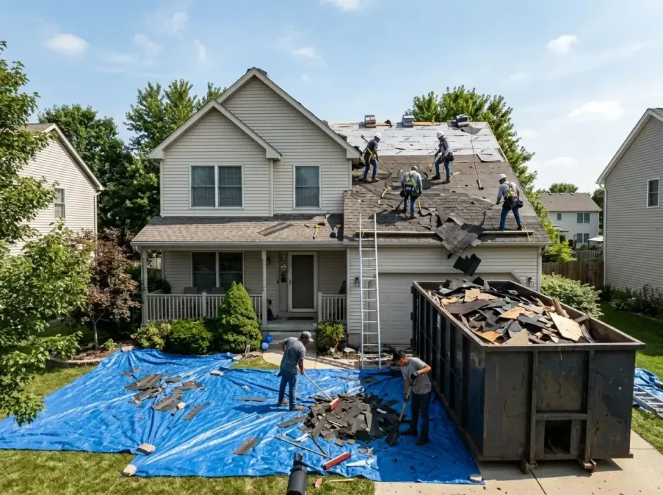roof-replacement-debris-remova-004 — frequently asked questions, Cheapest Dumpster Rentals in Diamond Bar, CA